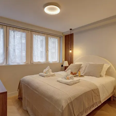 368 Fondary 3 - Superb In Daire Paris