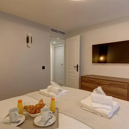 Lejlighed 368 Fondary 3 - Superb In Paris