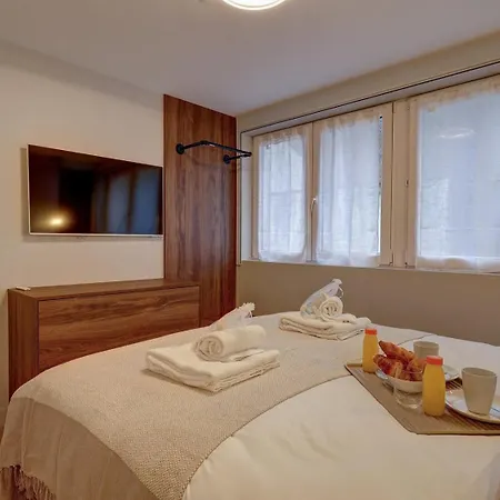 Lejlighed 368 Fondary 3 - Superb In *