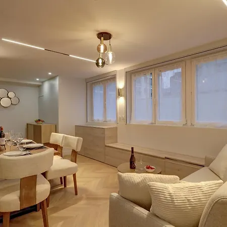 368 Fondary 3 - Superb In Appartement Paris