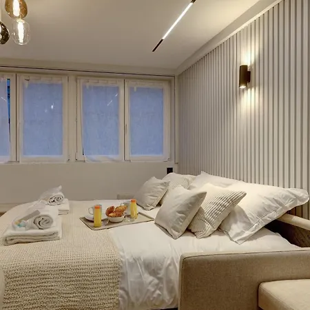 368 Fondary 3 - Superb In Appartement *