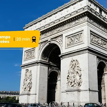 Lejlighed 368 Fondary 3 - Superb In