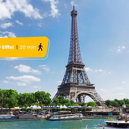 368 Fondary 3 - Superb In Lejlighed *