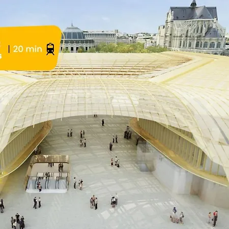 Lejlighed 368 Fondary 3 - Superb In Paris