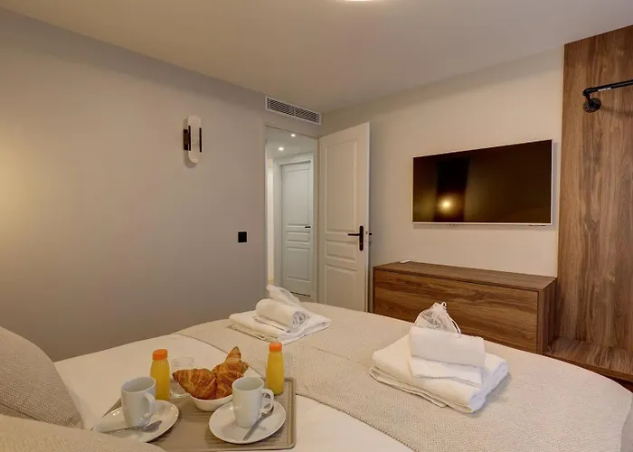 Daire 368 Fondary 3 - Superb In Paris