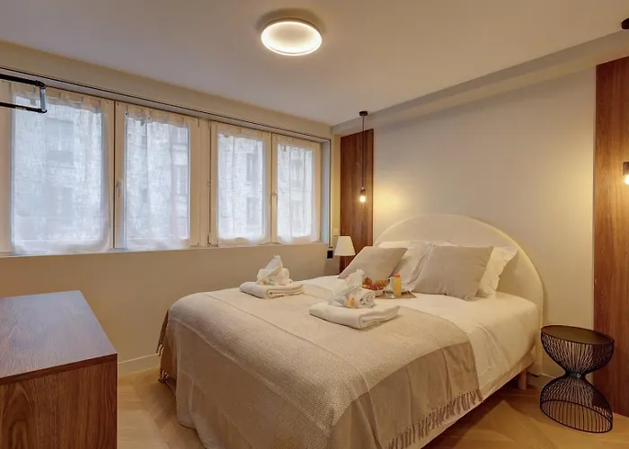 368 Fondary 3 - Superb In Daire Paris
